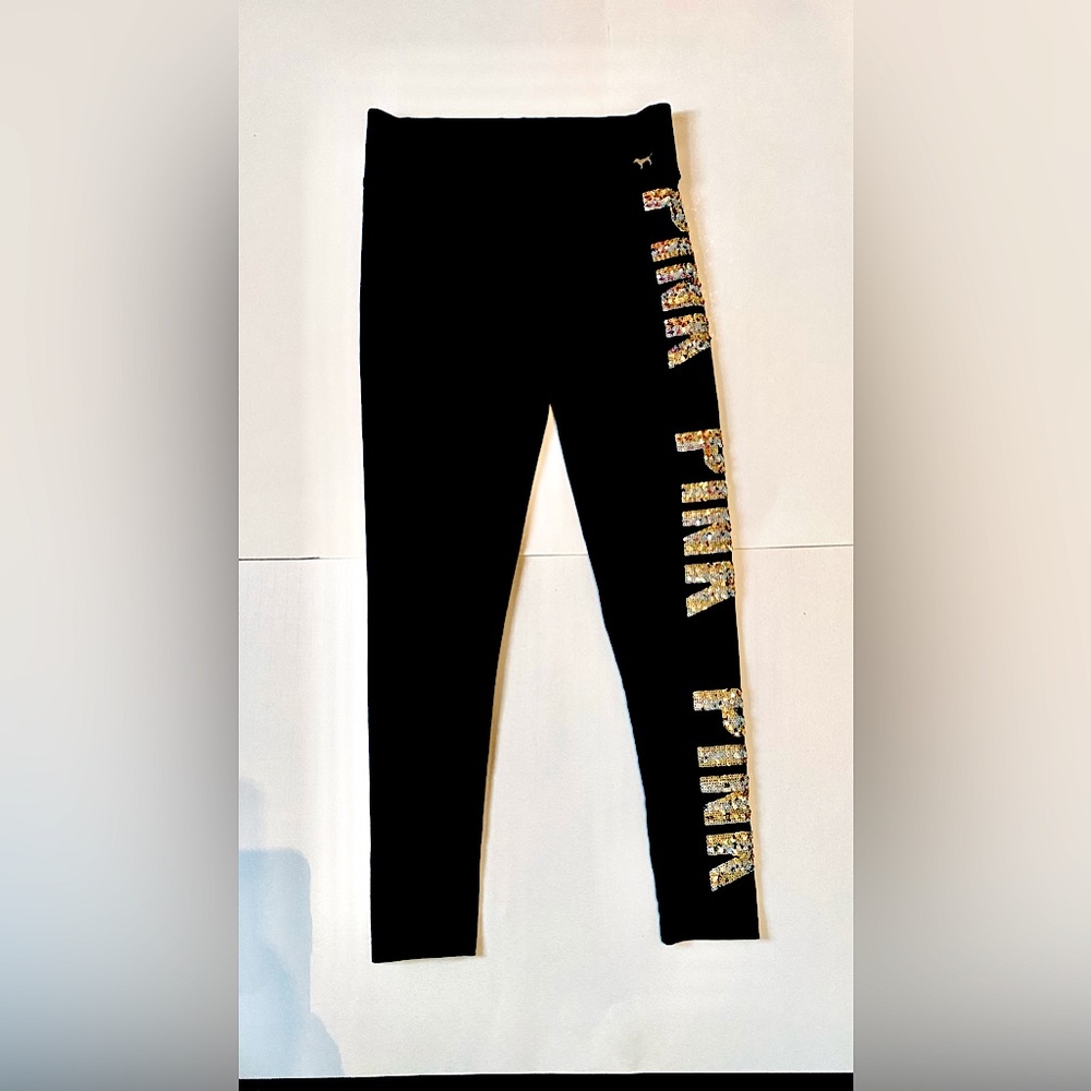 Victoria secret bling yoga